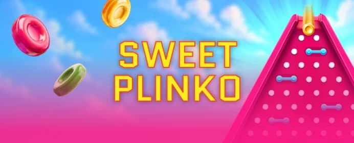 Sweet Plinko
