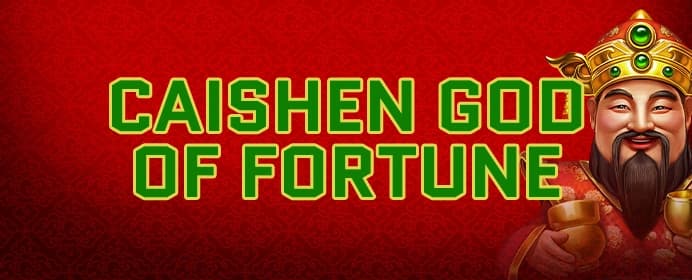 Caishen God of Fortune