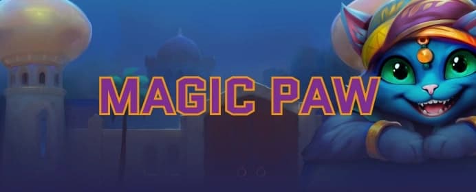 Magic Paw: Hold & Win