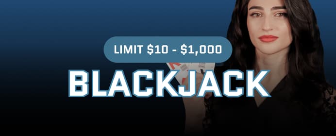 Blackjack Table 7
