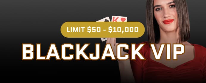 Blackjack VIP Table 5