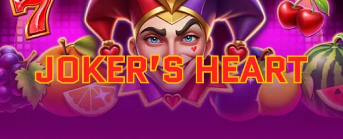 Joker's Heart