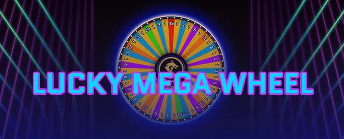 Lucky Mega Wheel