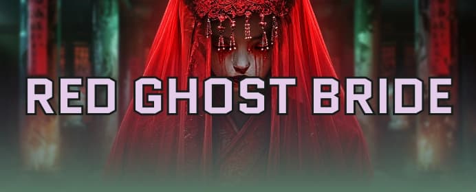 Red Ghost Bride