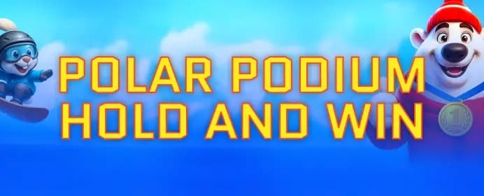 Polar Podium Hold and Win