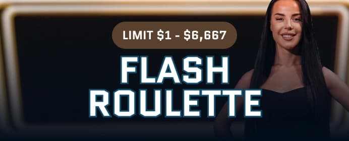 Flash Roulette