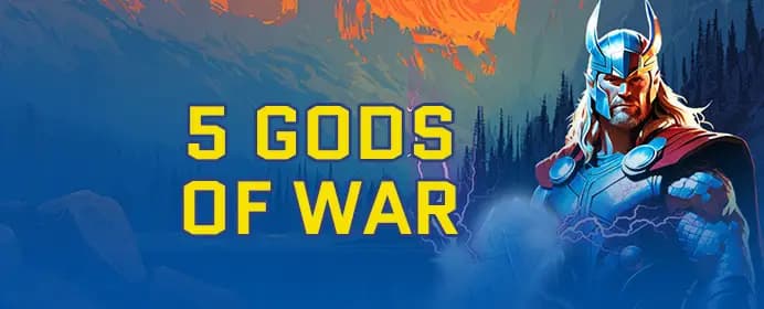5 Gods of War