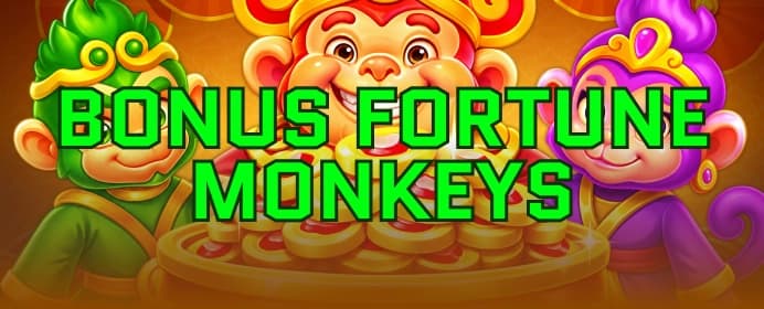 Bonus Fortune Monkeys