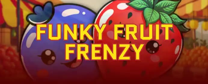 Funky Fruit Frenzy