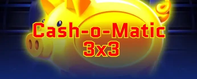 Cash-o-Matic 3x3