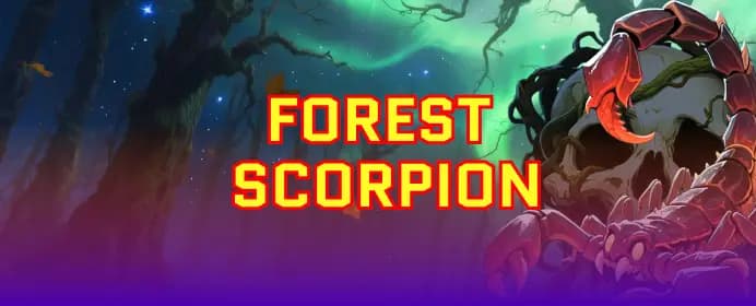 Forest Scorpion