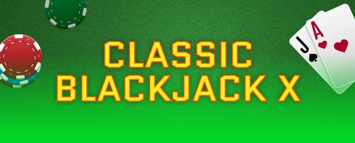 Classic Blackjack X
