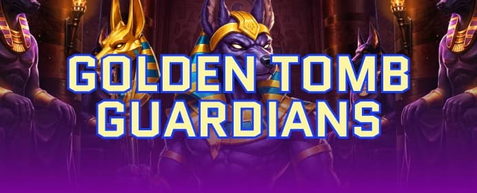 Golden Tomb Guardians
