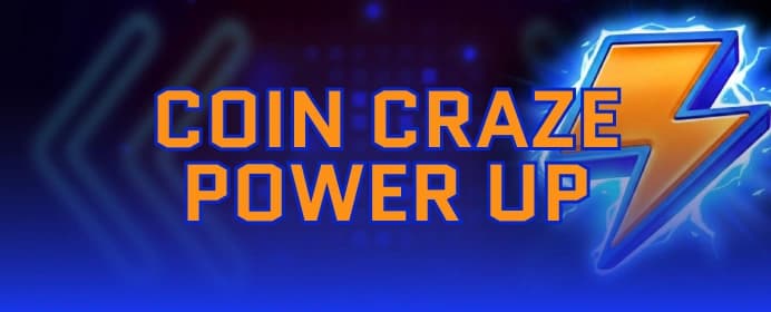 Coin Craze PowerUp