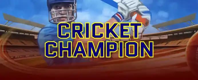 Cricket Champion