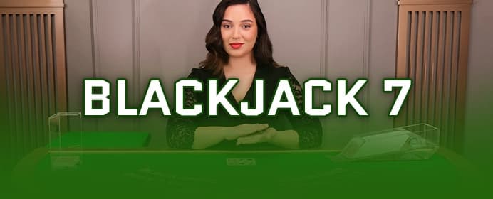 Blackjack Table 7