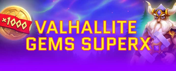 Valhallite Gems superX