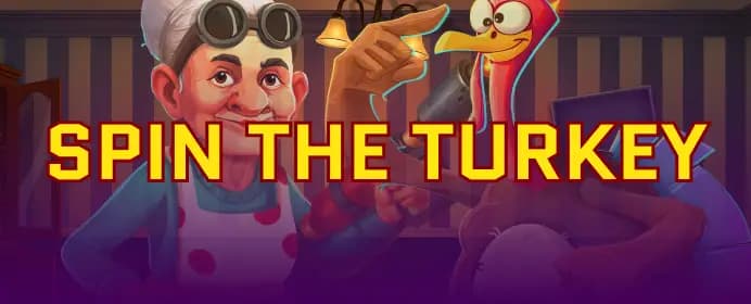 Spin the Turkey