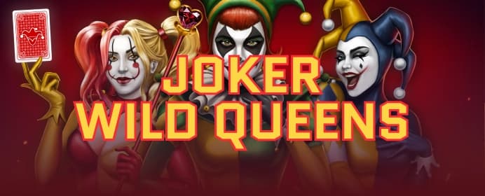 Joker Wild Queens