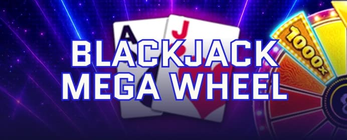 Blackjack Mega Wheel