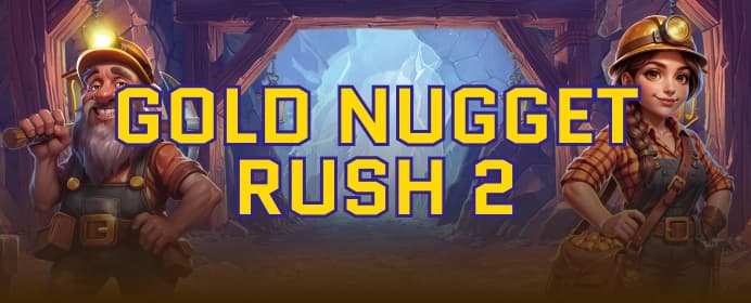 Gold Nugget Rush 2