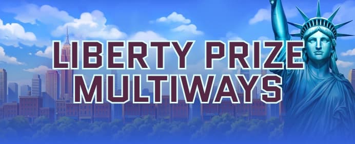 Liberty Prize Multiways