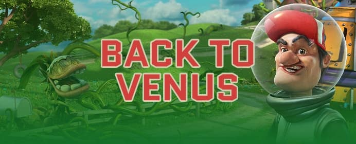 Back to Venus
