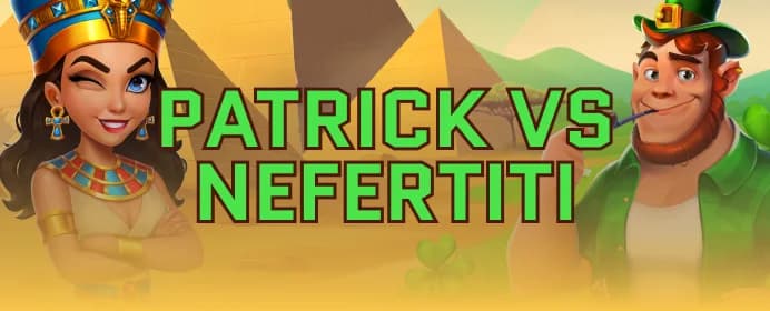 Patrick vs Nefertiti