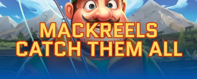 Mackereels Catch Them All