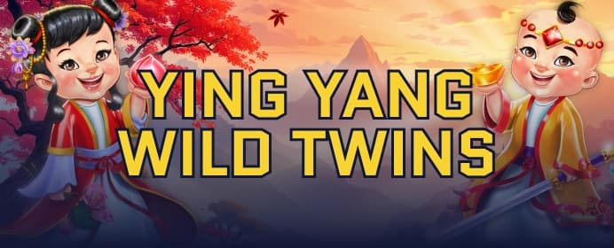 Ying Yang Wild Twins