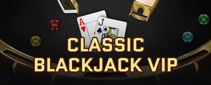 Classic BlackJack VIP