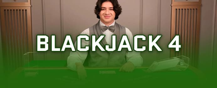 Blackjack Table 4