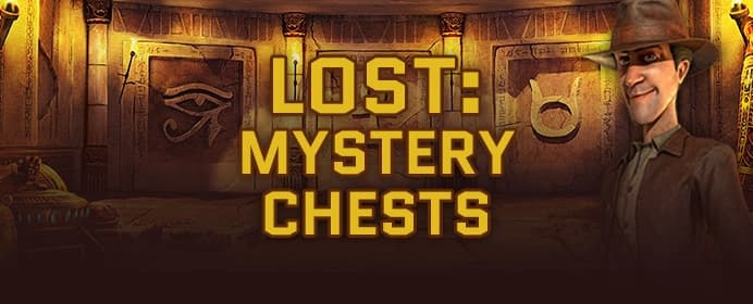 Lost: Mystery Chests