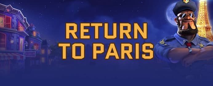 Return to Paris
