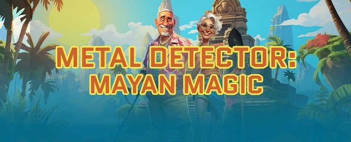 Metal Detector: Mayan Magic