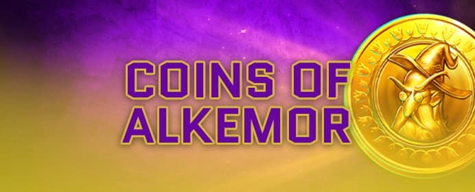 Coins Of Alkemor