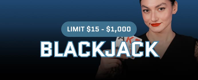 Blackjack Table 3