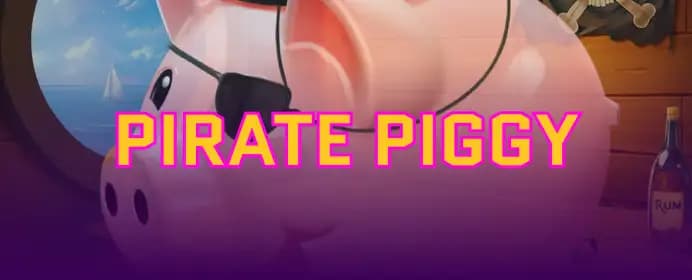 Pirate Piggy 