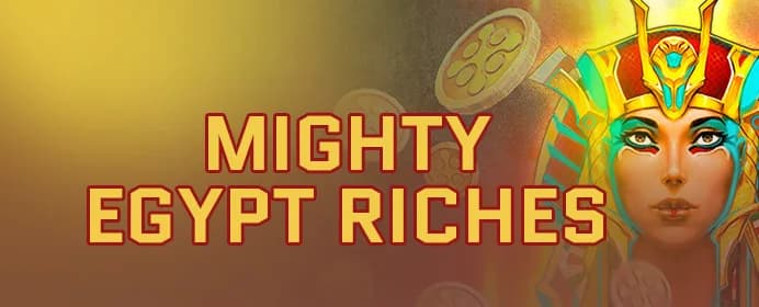 Mighty Egypt Riches