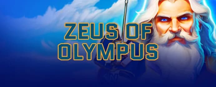 Zeus of Olympus