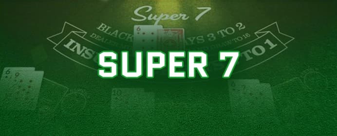 Super 7 Blackjack