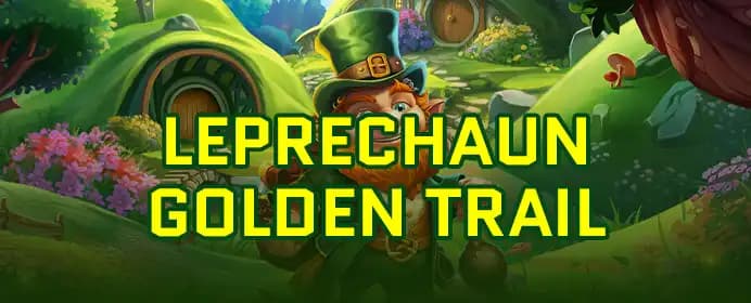 Leprechaun's Golden Trail