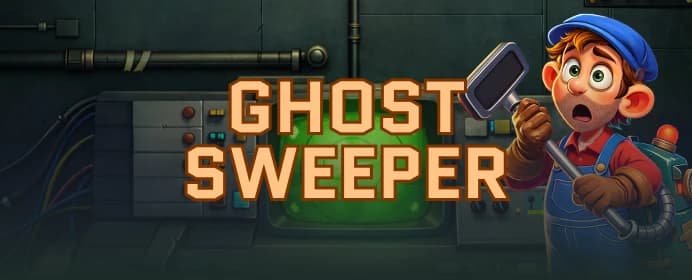 Ghost Sweeper