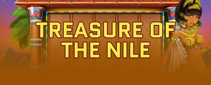 Treasure of the Nile