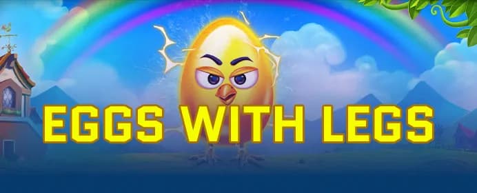 Eggs With Legs