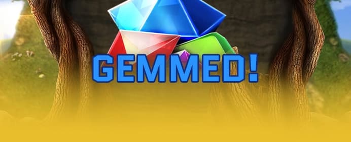 Gemmed!