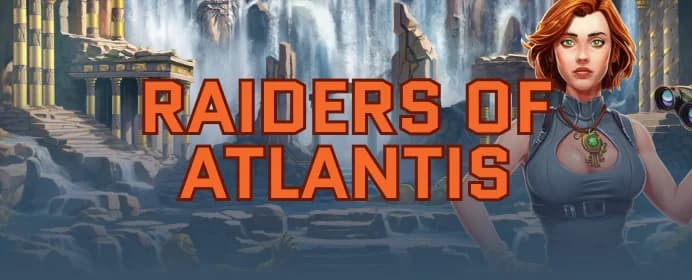 Raiders Of Atlantis
