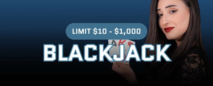 Blackjack Table 9