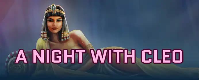 A Night With Cleo