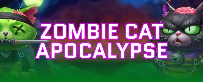 Zombie Cat Apocalypse 